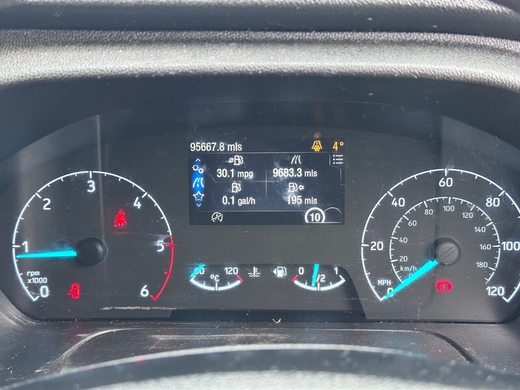 Used Ford Transit Custom 2018 for sale - 76623284: Photo 24