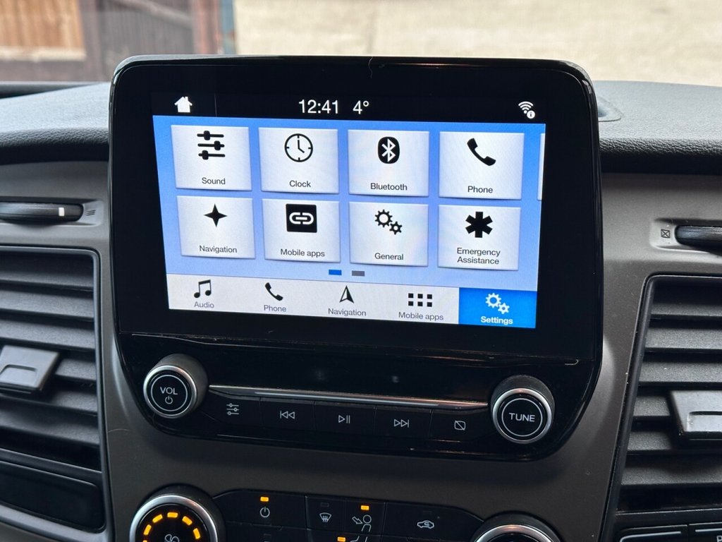 Used Ford Transit Custom 2018 for sale - 76623284: Photo 25