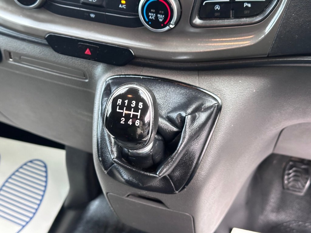Used Ford Transit Custom 2018 for sale - 76623284: Photo 27