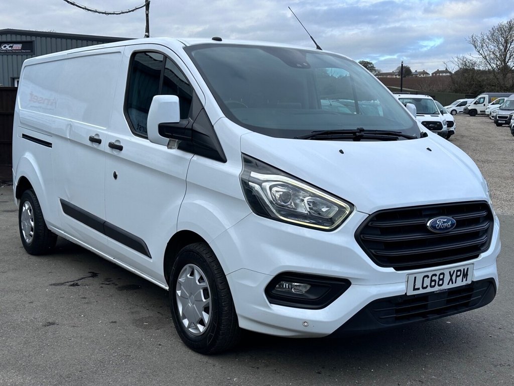 Used Ford Transit Custom 2018 for sale - 76623284: Photo 3