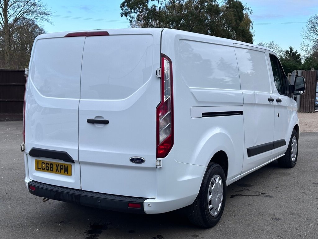 Used Ford Transit Custom 2018 for sale - 76623284: Photo 5