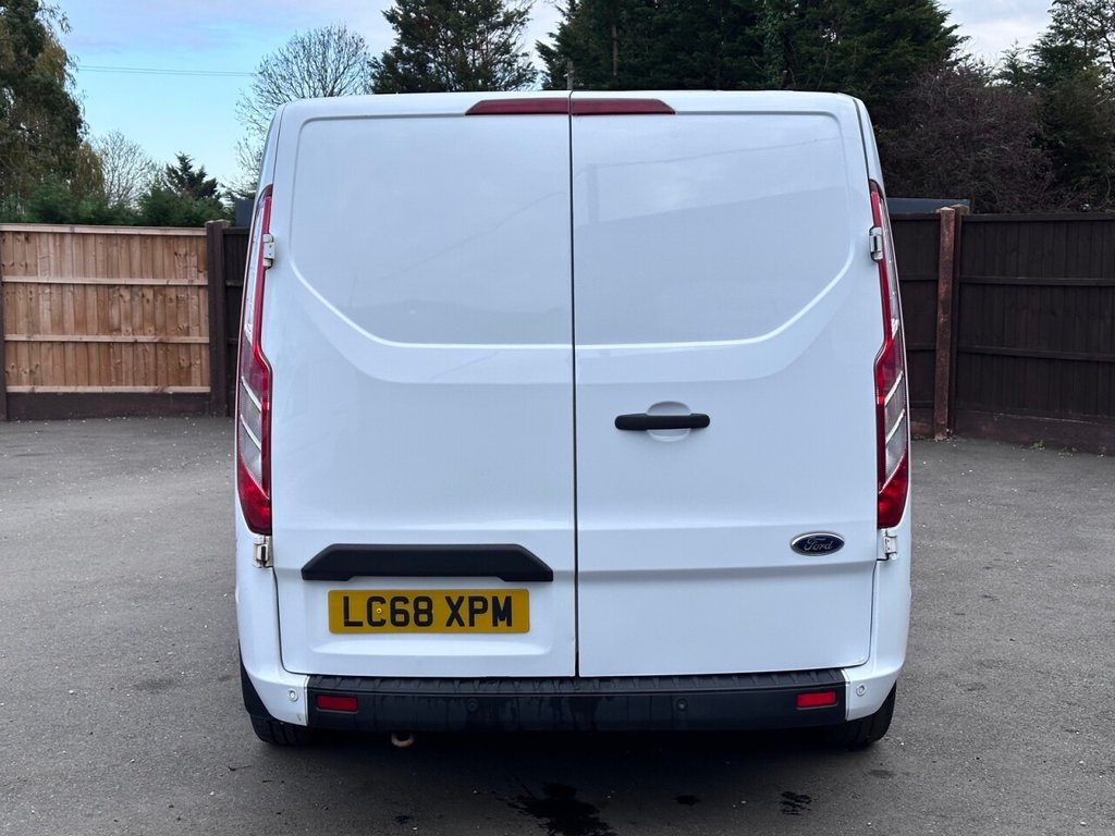 Used Ford Transit Custom 2018 for sale - 76623284: Photo 6