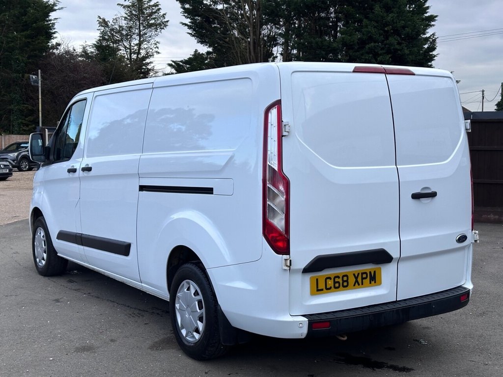 Used Ford Transit Custom 2018 for sale - 76623284: Photo 7