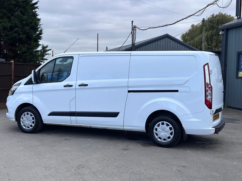 Used Ford Transit Custom 2018 for sale - 76623284: Photo 8