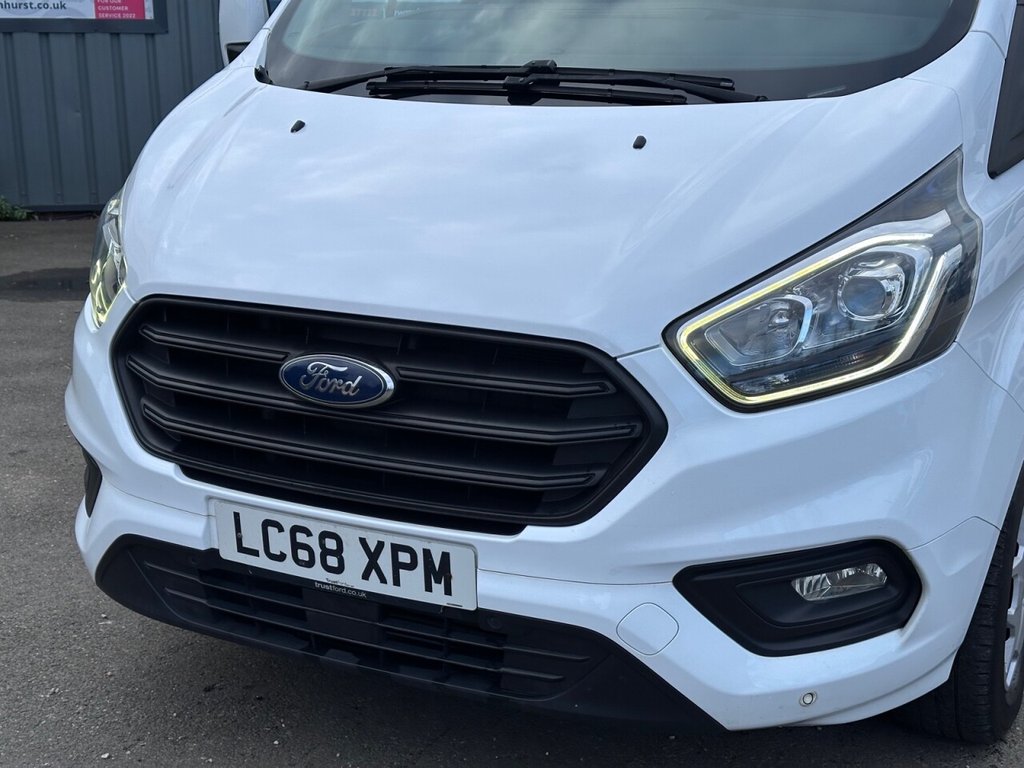 Used Ford Transit Custom 2018 for sale - 76623284: Photo 9
