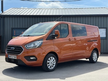 Used Ford Transit Custom 2020 for sale - 78658681: Photo