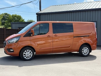 Used Ford Transit Custom 2020 for sale - 78658681: Photo