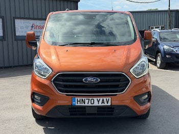 Used Ford Transit Custom 2020 for sale - 78658681: Photo