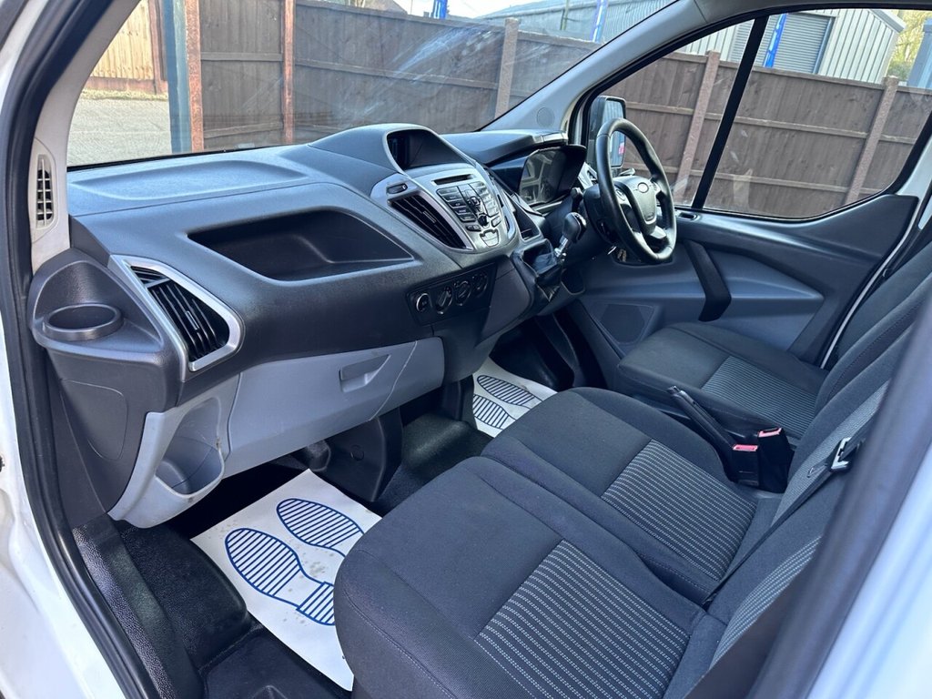 Used Ford Transit Custom 2016 for sale - 77810043: Photo 10