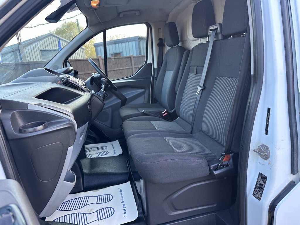 Used Ford Transit Custom 2016 for sale - 77810043: Photo 11