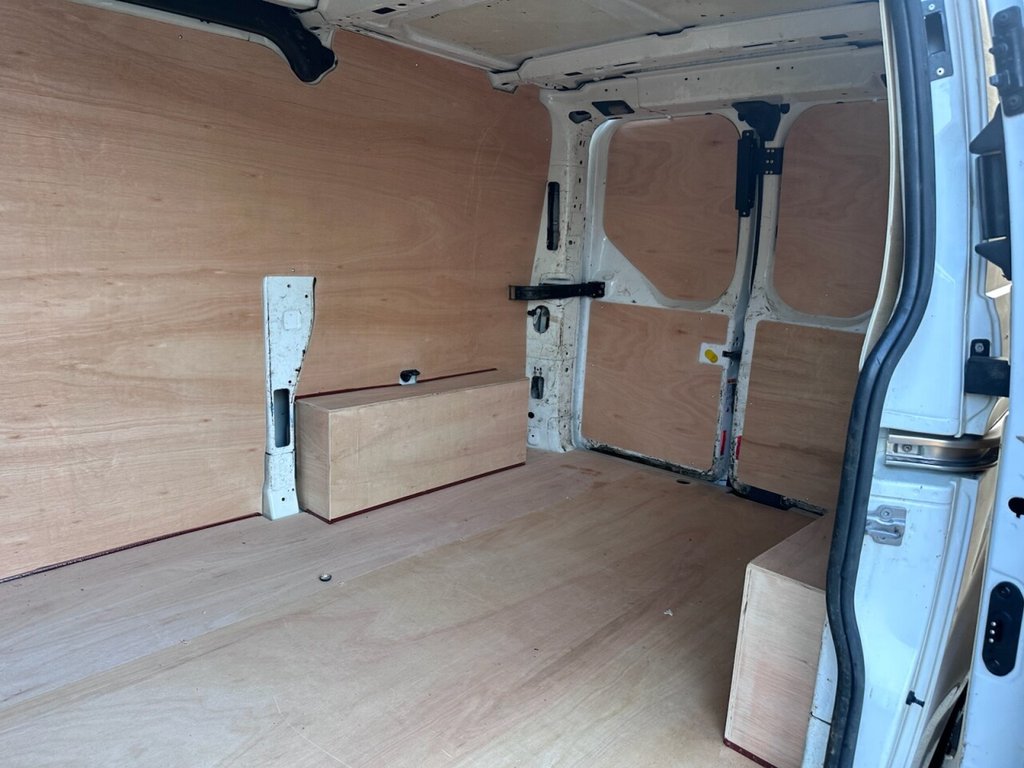 Used Ford Transit Custom 2016 for sale - 77810043: Photo 14