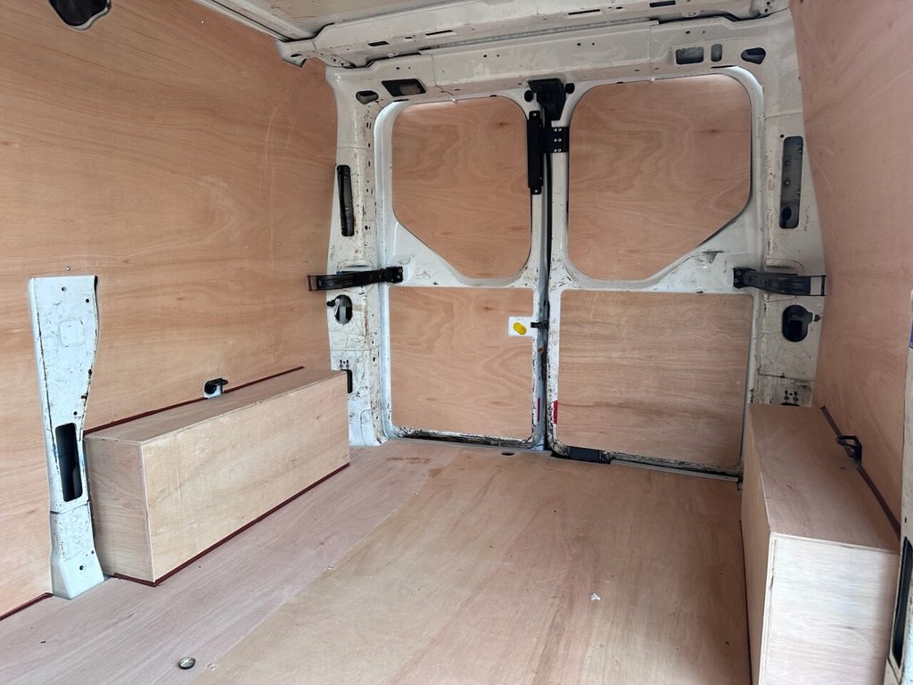 Used Ford Transit Custom 2016 for sale - 77810043: Photo 15