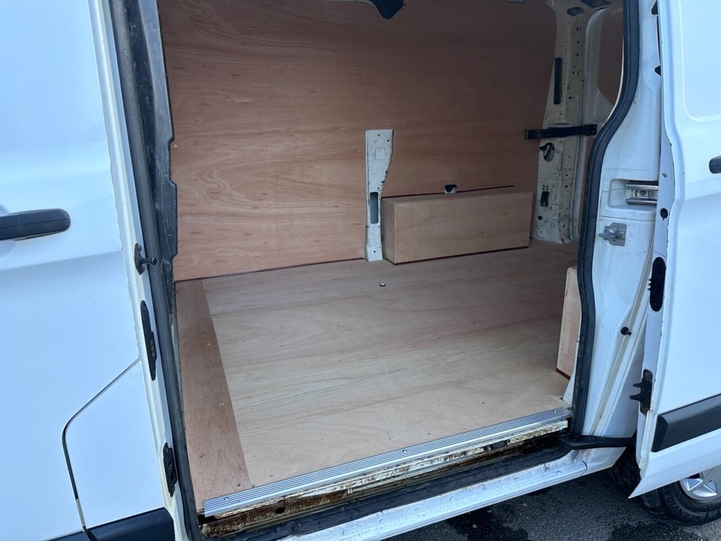 Used Ford Transit Custom 2016 for sale - 77810043: Photo 16