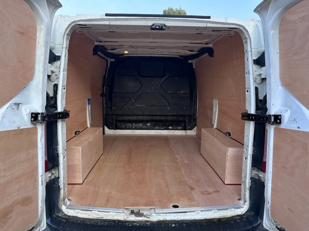 Used Ford Transit Custom 2016 for sale - 77810043: Photo 17