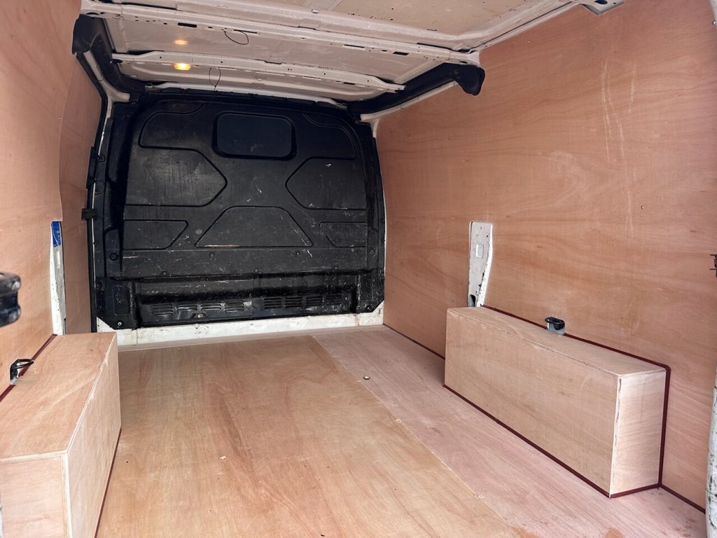 Used Ford Transit Custom 2016 for sale - 77810043: Photo 19