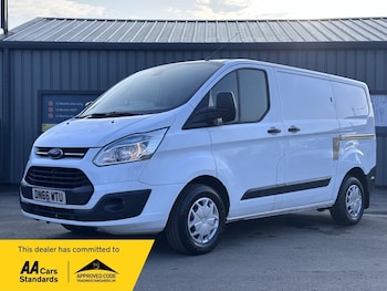Used Ford Transit Custom 2016 for sale - 77810043: Photo