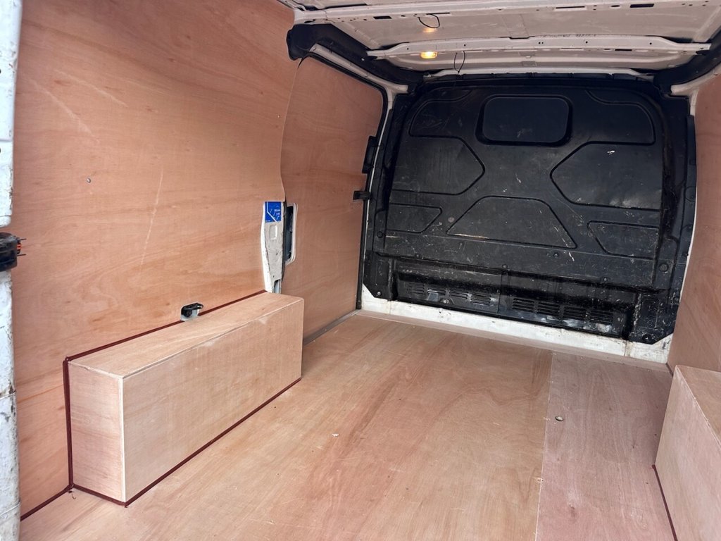 Used Ford Transit Custom 2016 for sale - 77810043: Photo 20