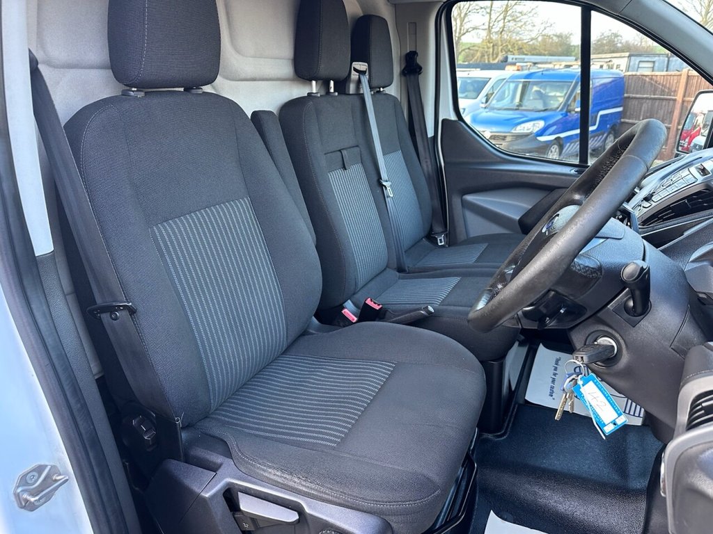 Used Ford Transit Custom 2016 for sale - 77810043: Photo 21