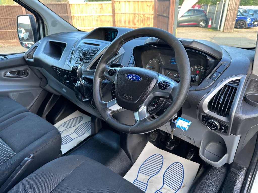 Used Ford Transit Custom 2016 for sale - 77810043: Photo 22