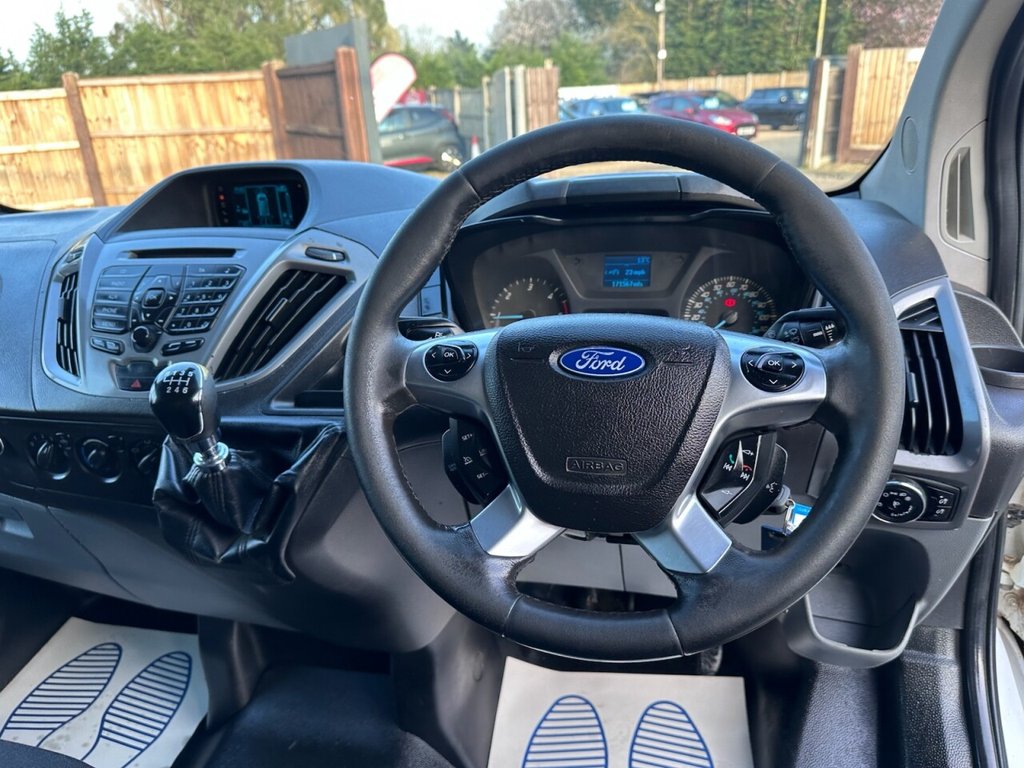 Used Ford Transit Custom 2016 for sale - 77810043: Photo 23