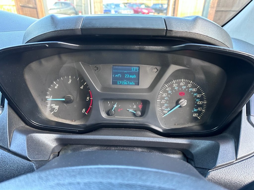 Used Ford Transit Custom 2016 for sale - 77810043: Photo 24