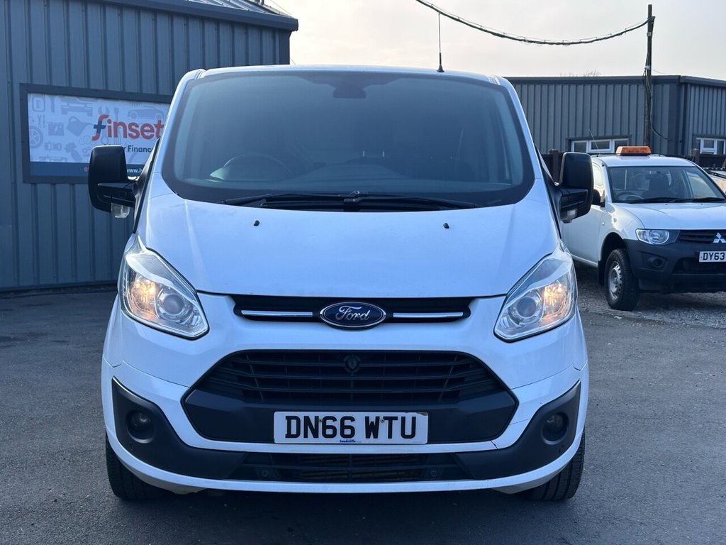Used Ford Transit Custom 2016 for sale - 77810043: Photo 3