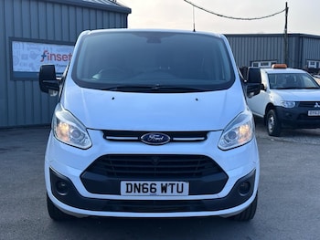 Used Ford Transit Custom 2016 for sale - 77810043: Photo