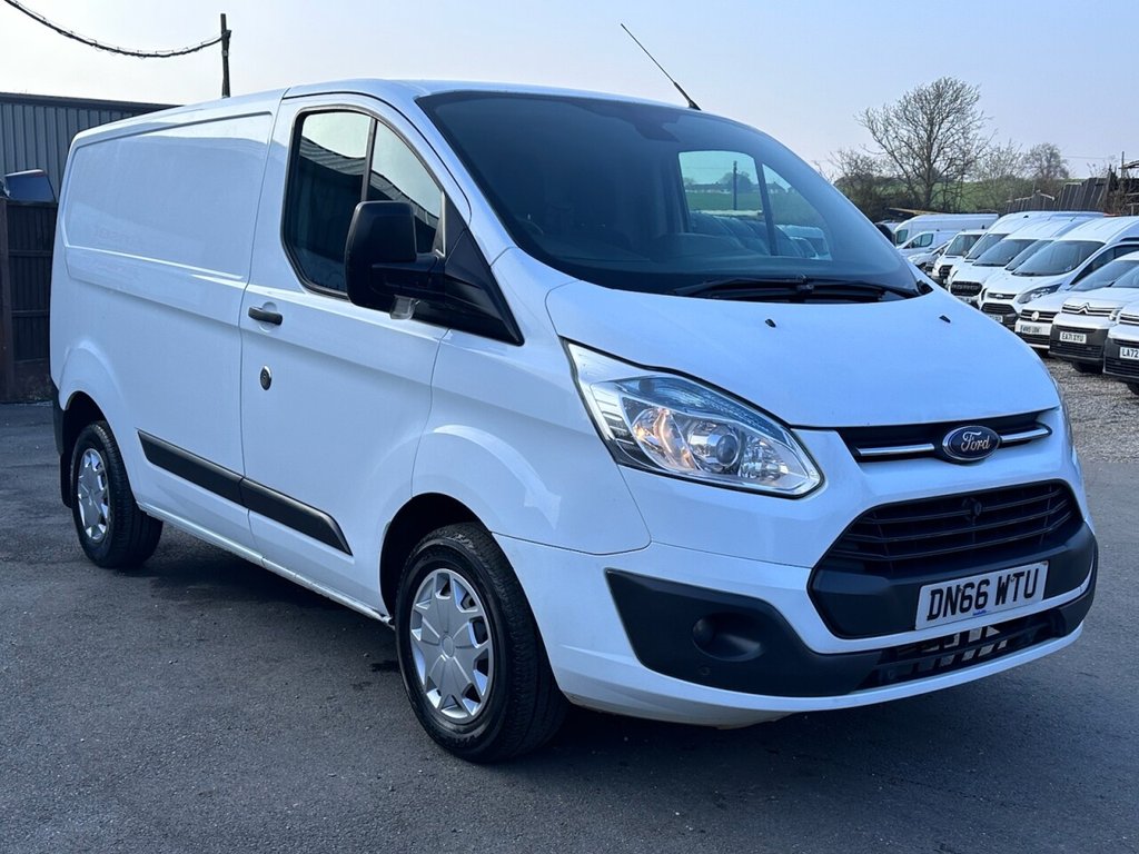 Used Ford Transit Custom 2016 for sale - 77810043: Photo 4