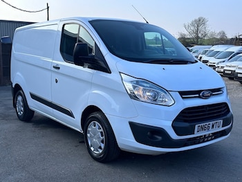 Used Ford Transit Custom 2016 for sale - 77810043: Photo