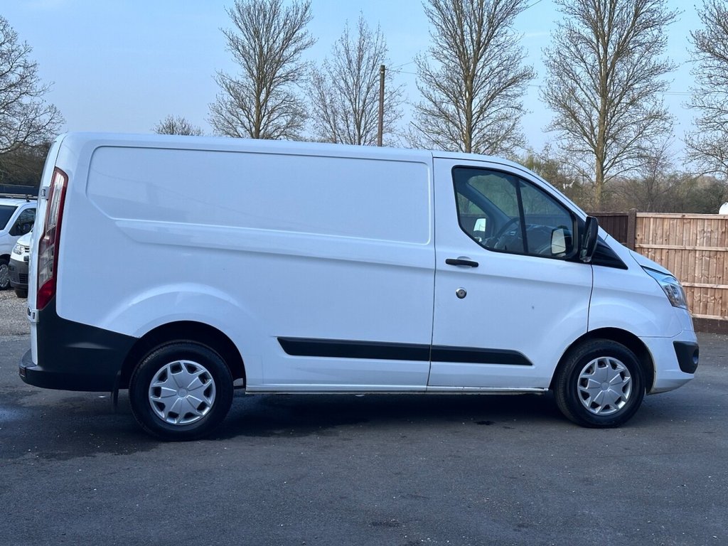 Used Ford Transit Custom 2016 for sale - 77810043: Photo 5