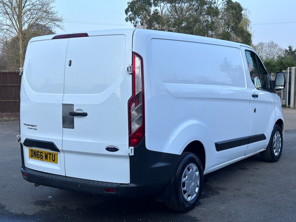 Used Ford Transit Custom 2016 for sale - 77810043: Photo 6
