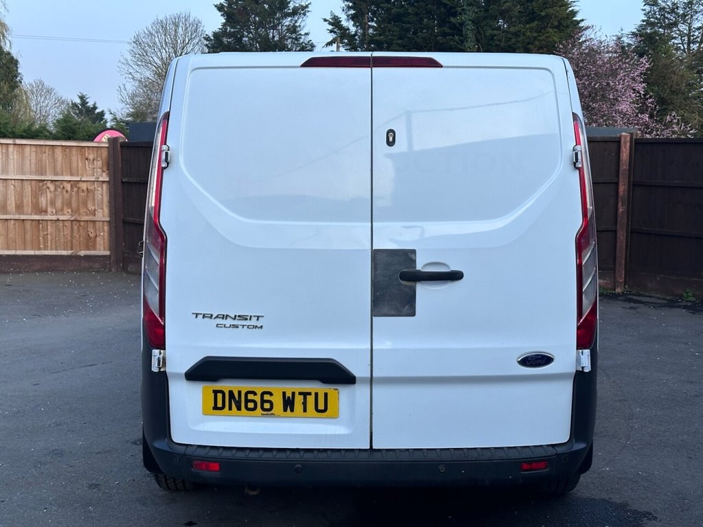 Used Ford Transit Custom 2016 for sale - 77810043: Photo 7