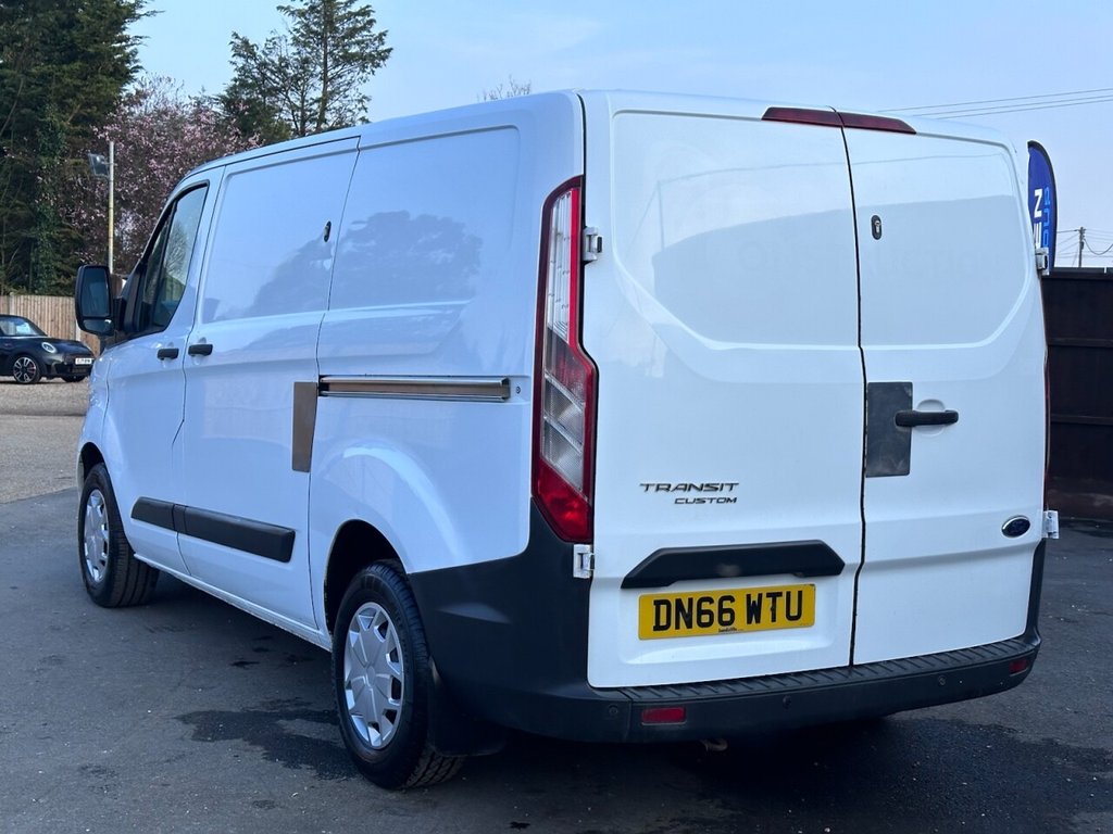 Used Ford Transit Custom 2016 for sale - 77810043: Photo 8