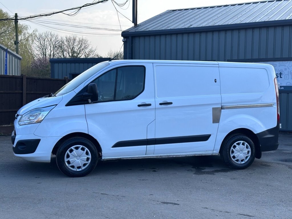 Used Ford Transit Custom 2016 for sale - 77810043: Photo 9