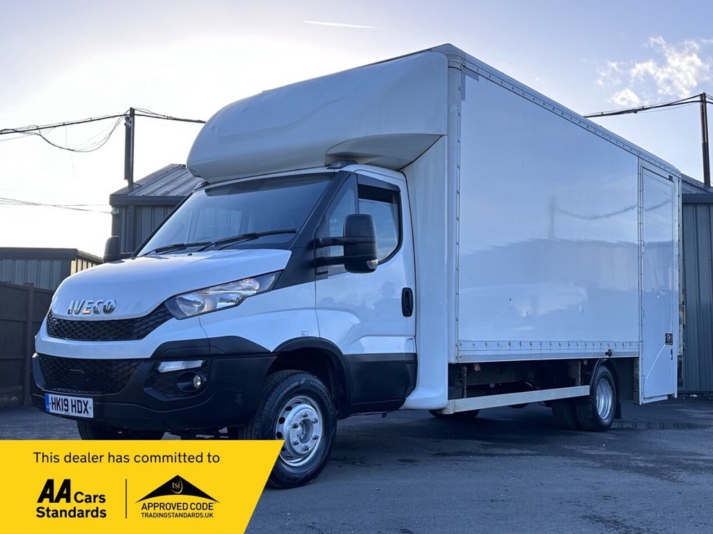 Used Iveco Daily 2019 for sale - 76751132: Photo 1