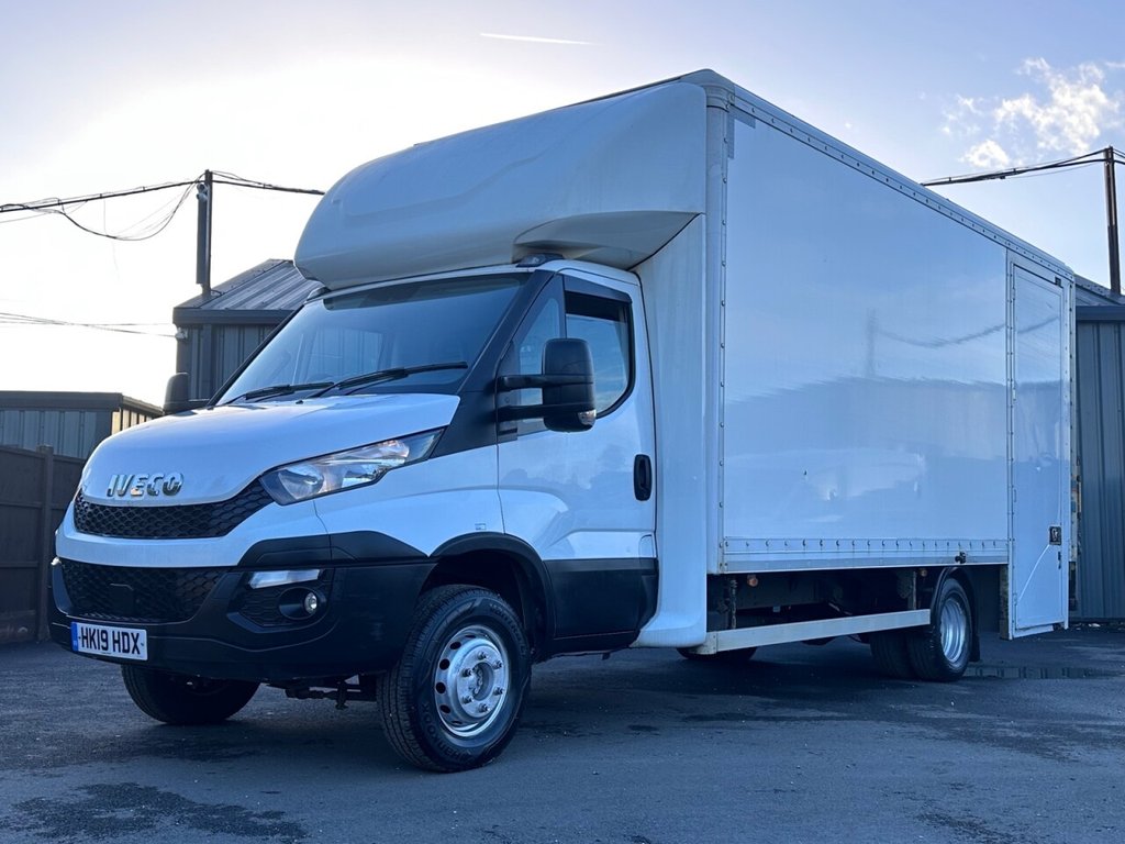 Used Iveco Daily 2019 for sale - 76751132: Photo 2