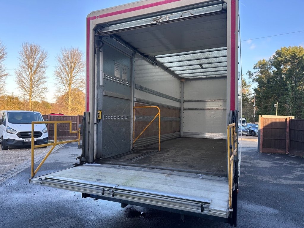 Used Iveco Daily 2019 for sale - 76751132: Photo 23