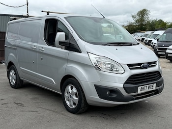 Used Ford Transit Custom 2017 for sale - 78908566: Photo