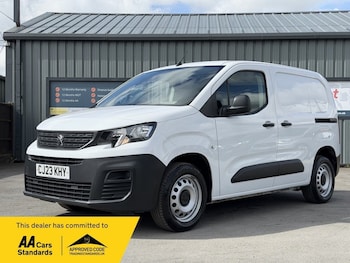 Used Peugeot Partner 2023 for sale - 78500785: Photo