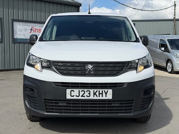 Used Peugeot Partner 2023 for sale - 78500785: Photo