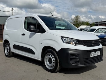 Used Peugeot Partner 2023 for sale - 78500785: Photo