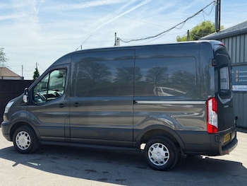 Used Ford Transit 2018 for sale - 79142519: Photo