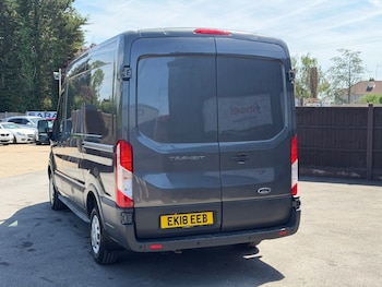 Used Ford Transit 2018 for sale - 79142519: Photo