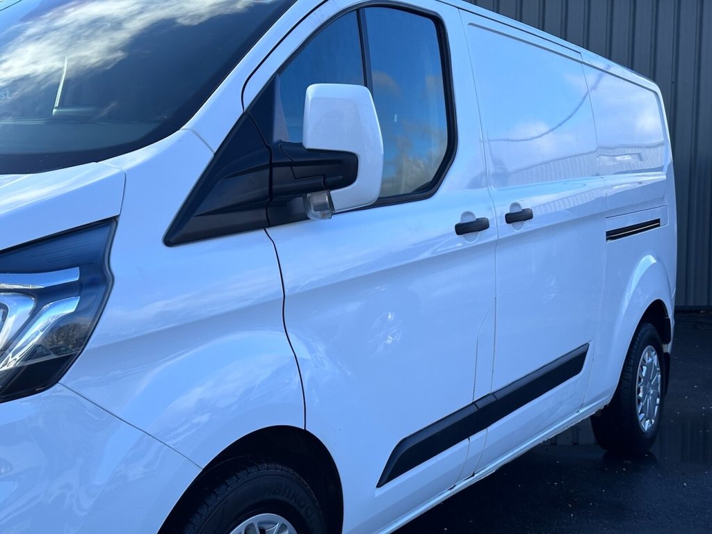 Used Ford Transit Custom 2020 for sale - 77484982: Photo 11