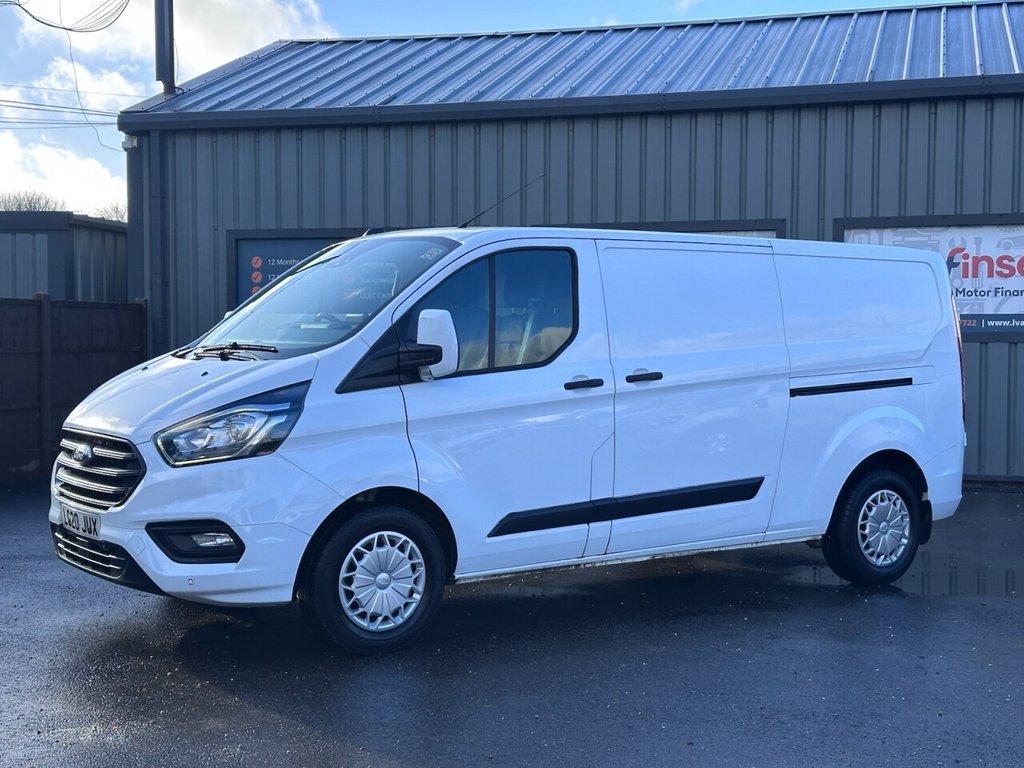 Used Ford Transit Custom 2020 for sale - 77484982: Photo 2