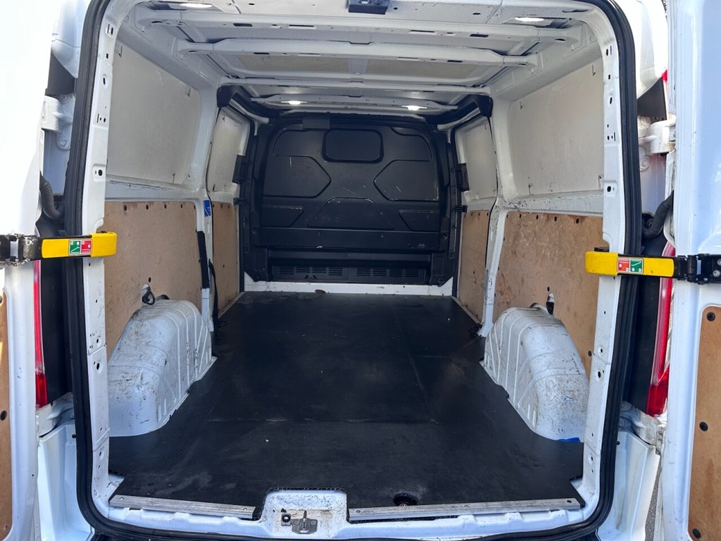 Used Ford Transit Custom 2020 for sale - 77484982: Photo 21