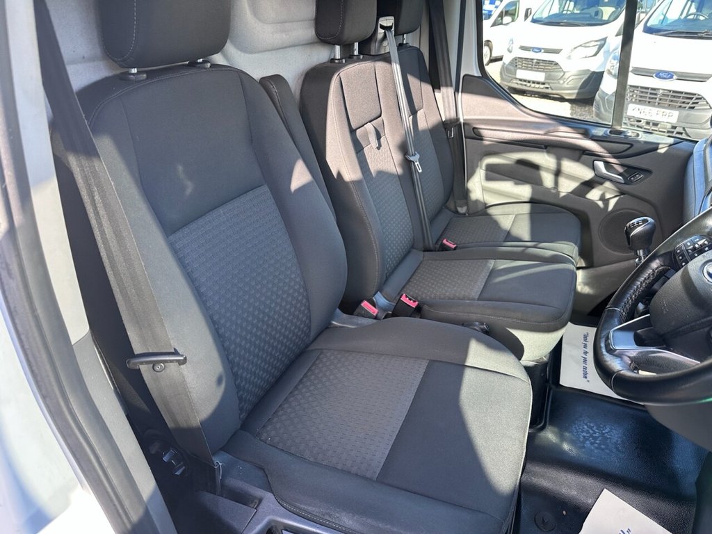 Used Ford Transit Custom 2020 for sale - 77484982: Photo 25