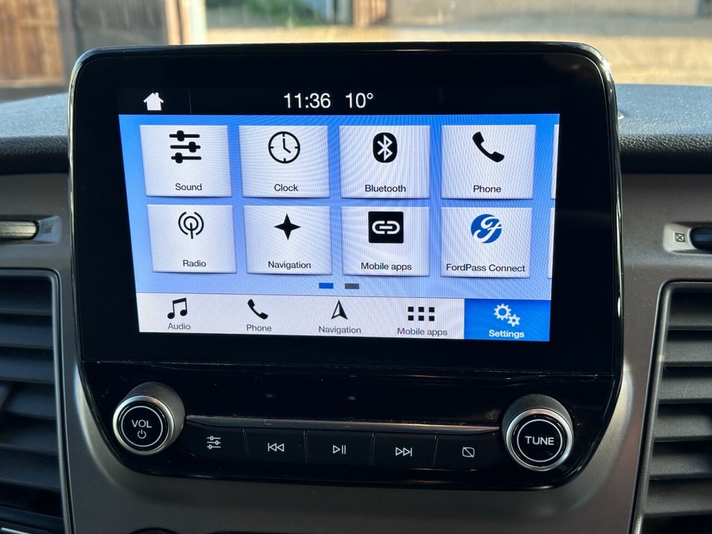 Used Ford Transit Custom 2020 for sale - 77484982: Photo 32