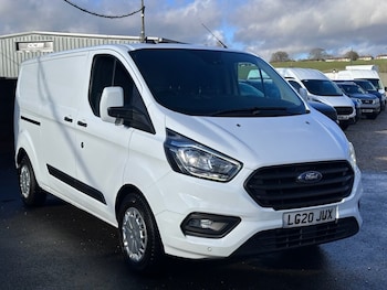 Used Ford Transit Custom 2020 for sale - 77484982: Photo