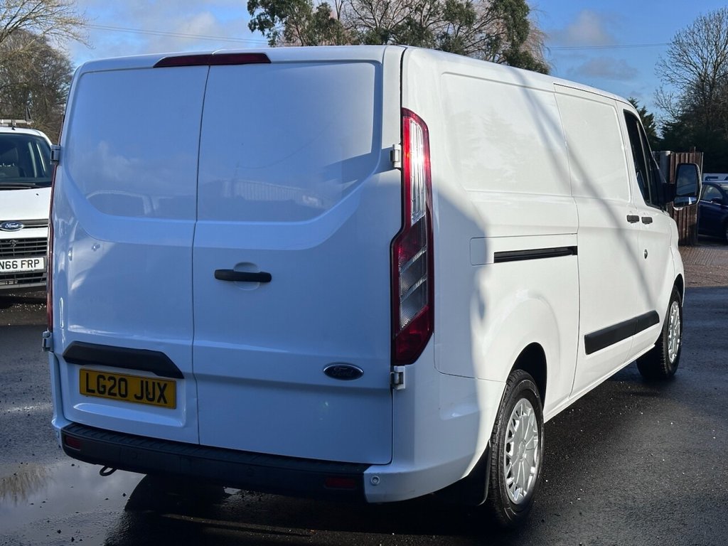 Used Ford Transit Custom 2020 for sale - 77484982: Photo 6